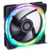Кулер для корпуса Qube FR-701ARGB – QUBE (вид 1)