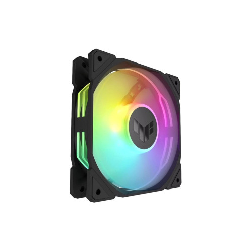 Кулер для корпуса ASUS TUF Gaming TR120 ARGB Reverse Triple Pack Black (90DA00D0-B09020) – ASUS (вид 2)