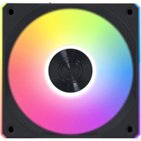 Кулер для корпуса Lian Li Uni Fan CL WIRELESS 120-1, Black (G99.12CL1W1B.00)