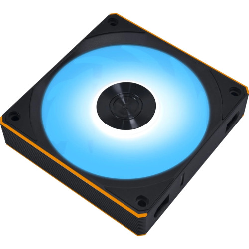 Кулер до корпусу Lian Li Uni Fan CL WIRELESS 120-1, Black (G99.12CL1W1B.00) – Lian Li (вид 1)