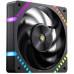 Кулер до корпусу JONSBO HF2-120B ARGB Black – JONSBO