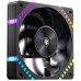 Кулер до корпусу JONSBO HF2-120BR ARGB Black – JONSBO