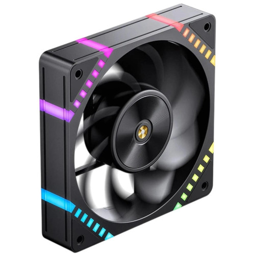 Кулер до корпусу JONSBO HF2-120BR ARGB Black – JONSBO (вид 2)