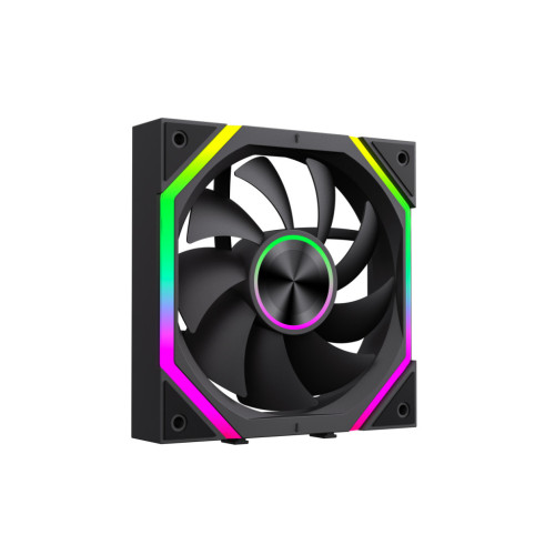 Кулер для корпуса Gamemax FN12A-N2 WL – GAMEMAX (вид 1)