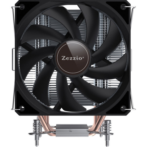 Кулер для процессора Zezzio ZH-C400 V2 – Zezzio (вид 1)