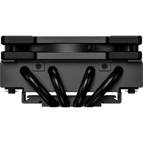 Кулер для процессора ID-Cooling IS-40-XT BLACK – ID-Cooling (вид 1)