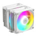 Кулер для процессора ID-Cooling FROZN A620 PRO SE ARGB WHITE – ID-Cooling