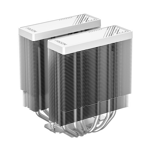 Кулер для процессора ID-Cooling FROZN A620 PRO SE ARGB WHITE – ID-Cooling (вид 1)
