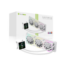 Кулер до процесора Gamemax HAILSTORM 360 WH