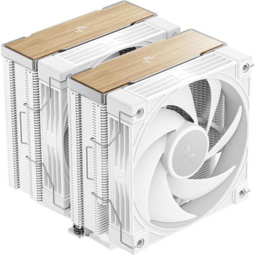 Кулер для процессора Deepcool AK620 G2 WH (R-AK620G2-WHNNMN-GJD) – Deepcool