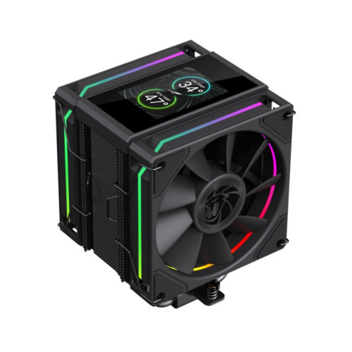 Кулер для процессора Gamemax SIGMA 620 LCD BK – GAMEMAX