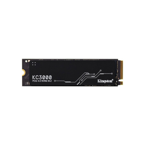 Накопичувач SSD 2.5" 4TB Kingston (SKC3000D/4096G) – KINGSTON