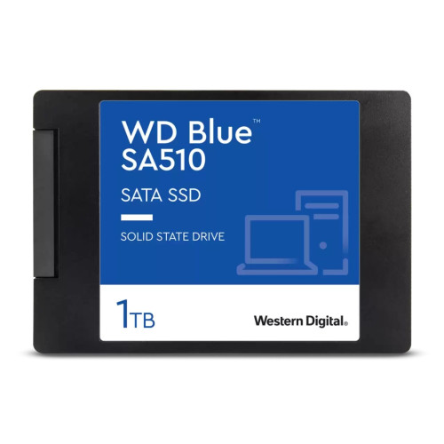 Накопитель SSD 2.5" 1TB WD (WDS100T3B0A) – WD