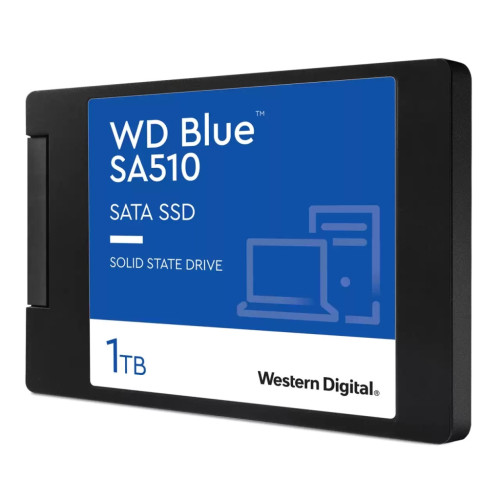 Накопитель SSD 2.5" 1TB WD (WDS100T3B0A) – WD (вид 1)