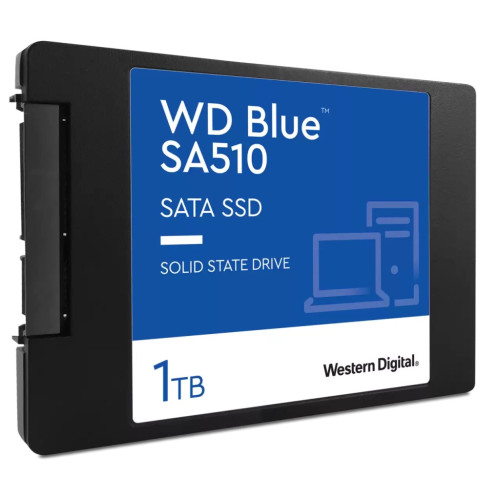 Накопитель SSD 2.5" 1TB WD (WDS100T3B0A) – WD (вид 2)