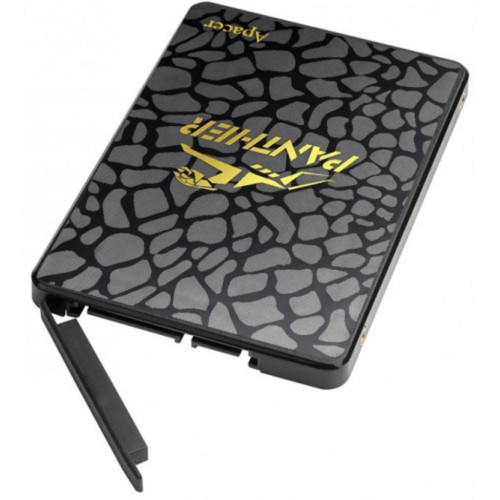 Накопичувач SSD 2.5" 120GB Apacer (AP120GAS340G-1) – APACER (вид 2)