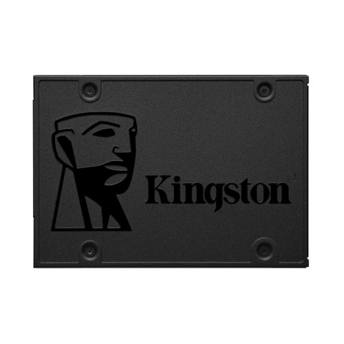 Накопичувач SSD 2.5" 480GB Kingston (SA400S37/480G) – KINGSTON