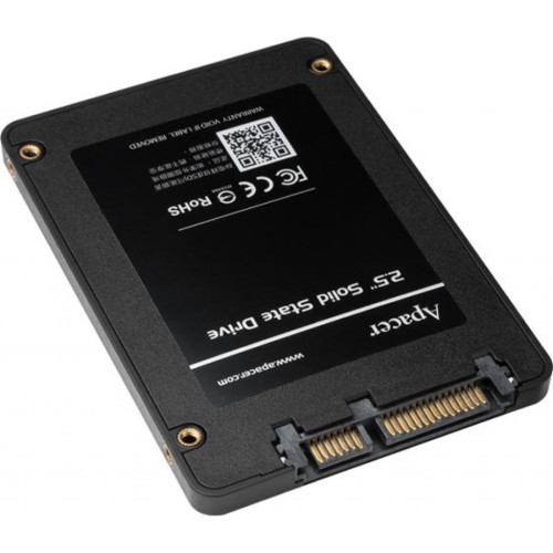 Накопичувач SSD 2.5" 120GB AS340X Apacer (AP120GAS340XC-1) – APACER (вид 3)