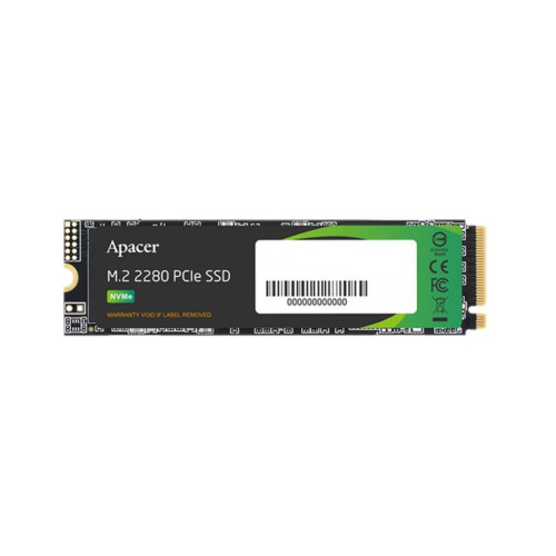 Накопитель SSD M.2 2280 512GB Apacer (AP512GAS2280P4X-1) – APACER