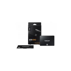 Накопичувач SSD 2.5" 250GB 870 EVO Samsung (MZ-77E250B/EU)