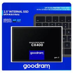 Накопичувач SSD 2.5" 1TB Goodram (SSDPR-CX400-01T-G2)
