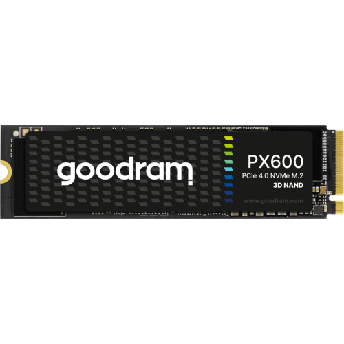 Накопитель SSD M.2 2280 1TB PX600 Goodram (SSDPR-PX600-1K0-80) – GOODRAM