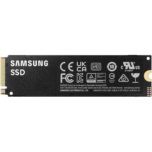 Накопичувач SSD M.2 2280 4TB Samsung (MZ-V9P4T0BW) – Samsung (вид 1)