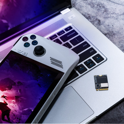 Накопичувач SSD M.2 2230 512GB GAMMIX S55 ADATA (SGAMMIXS55-512G-C) – ADATA (вид 3)