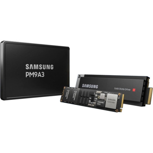 Накопитель SSD U.2 2.5" 960GB PM9A3 Samsung (MZQL2960HCJR-00A07) – Samsung