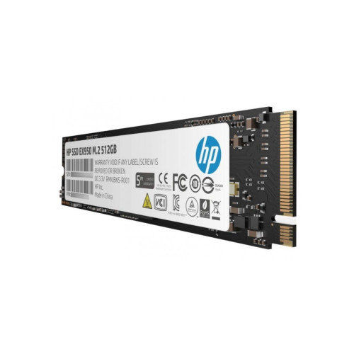 Накопичувач SSD M.2 2280 512GB EX950 HP (5MS22AA) – HP (вид 1)