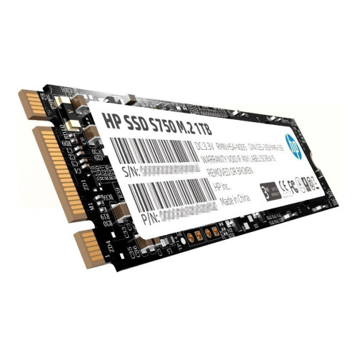 Накопичувач SSD M.2 2280 256GB S750 HP (16L55AA) – HP (вид 1)