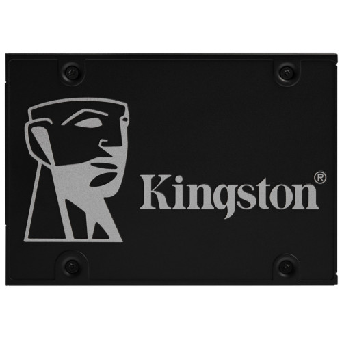 Накопичувач SSD 2.5" 512GB Kingston (SKC600/512G) – KINGSTON
