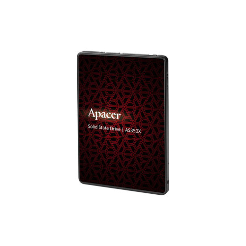 Накопитель SSD 2.5" 256GB AS350X Apacer (AP256GAS350XR-1) – APACER (вид 1)