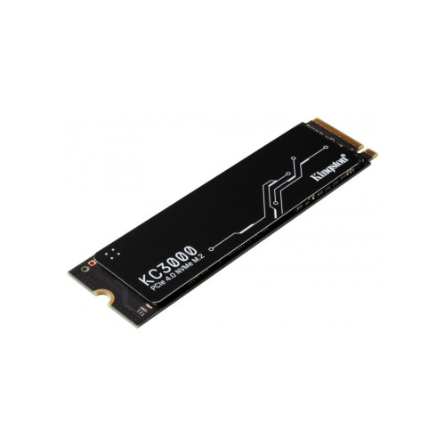 Накопитель SSD M.2 2280 2TB Kingston (SKC3000D/2048G) – KINGSTON (вид 1)
