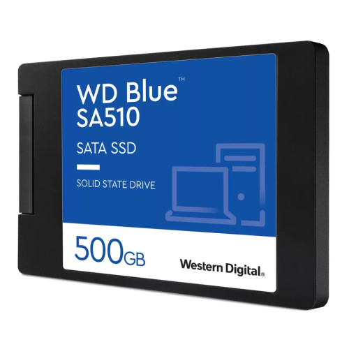 Накопитель SSD 2.5" 500GB WD (WDS500G3B0A) – WD (вид 1)