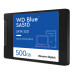 Накопитель SSD 2.5" 500GB WD (WDS500G3B0A) – WD (вид 1)