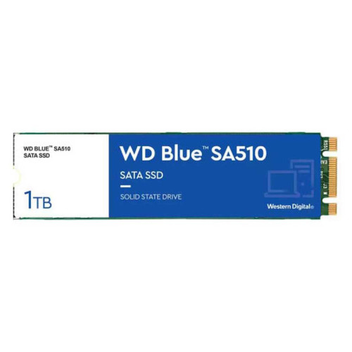 Накопитель SSD M.2 2280 1TB SA510 WD (WDS100T3B0B) – WD (вид 1)