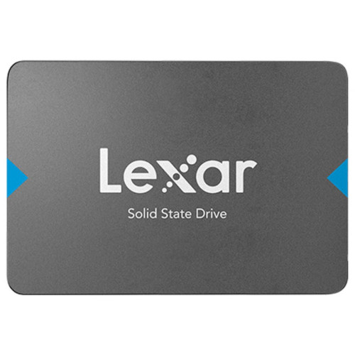 Накопичувач SSD 2.5" 480GB NQ100 Lexar (LNQ100X480G-RNNNG) – Lexar