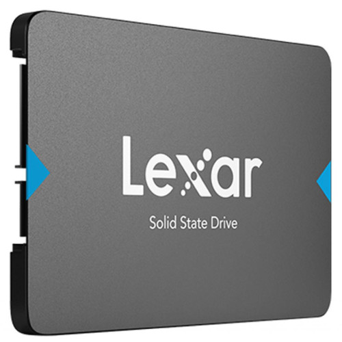 Накопичувач SSD 2.5" 480GB NQ100 Lexar (LNQ100X480G-RNNNG) – Lexar (вид 1)