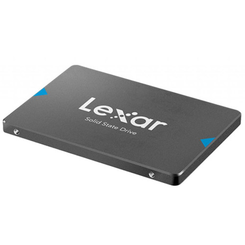 Накопичувач SSD 2.5" 480GB NQ100 Lexar (LNQ100X480G-RNNNG) – Lexar (вид 2)