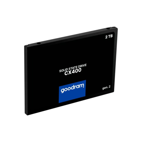 Накопичувач SSD 2.5" 2TB Goodram (SSDPR-CX400-02T-G2) – GOODRAM (вид 2)