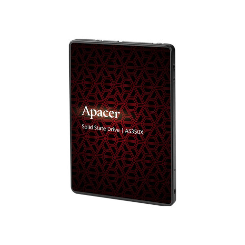 Накопитель SSD 2.5" 2TB AS350X Apacer (AP2TBAS350XR-1) – APACER