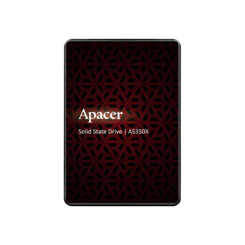 Накопитель SSD 2.5" 2TB AS350X Apacer (AP2TBAS350XR-1) – APACER (вид 1)