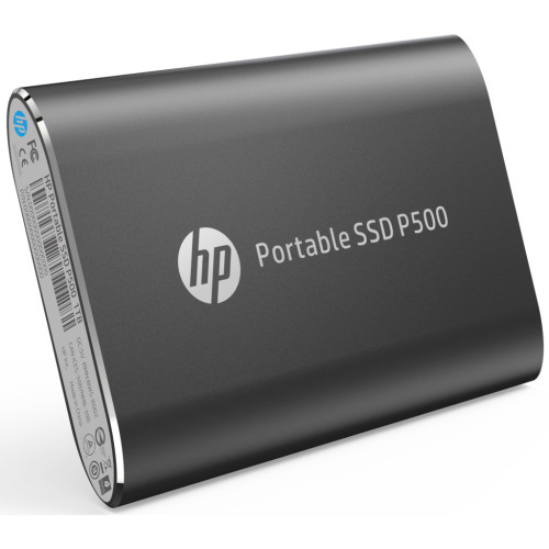 Накопичувач SSD USB 3.2 500GB P500 HP (7NL53AA) – HP (вид 1)