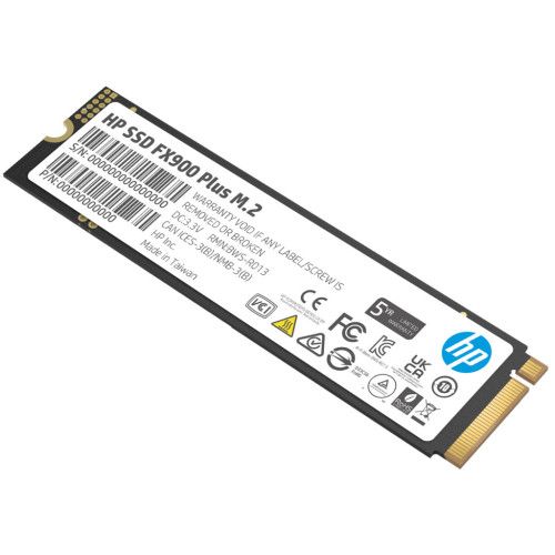 Накопичувач SSD M.2 2280 1TB FX900 Plus HP (7F617AA) – HP (вид 1)