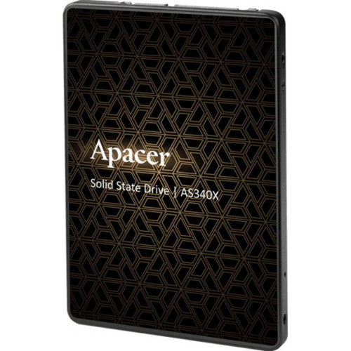 Накопичувач SSD 2.5" 240GB AS340X Apacer (AP240GAS340XC) – APACER (вид 1)