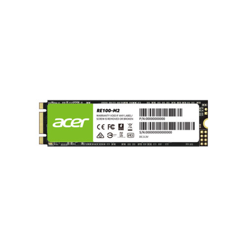 Накопичувач SSD M.2 2280 2TB RE100 Acer (BL.9BWWA.116) – Acer