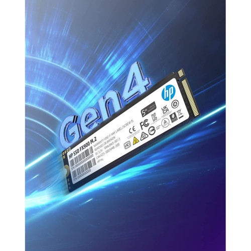 Накопичувач SSD M.2 2280 1TB FX900 HP (57S53AA) – HP (вид 1)