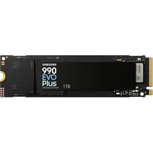 Накопитель SSD M.2 2280 1TB 990 EVO Plus Samsung (MZ-V9S1T0BW) – Samsung