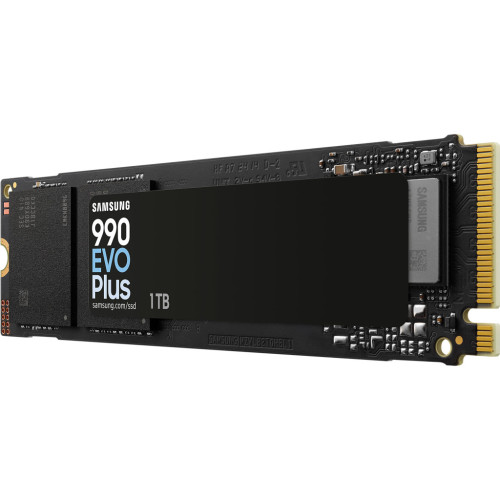 Накопитель SSD M.2 2280 1TB 990 EVO Plus Samsung (MZ-V9S1T0BW) – Samsung (вид 2)